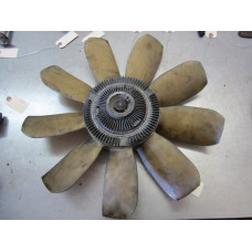 19C011 Cooling Fan From 2000 Chevrolet Silverado 1500  5.3 15017911